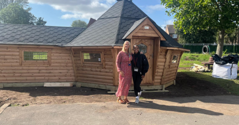 Tweet card summary image