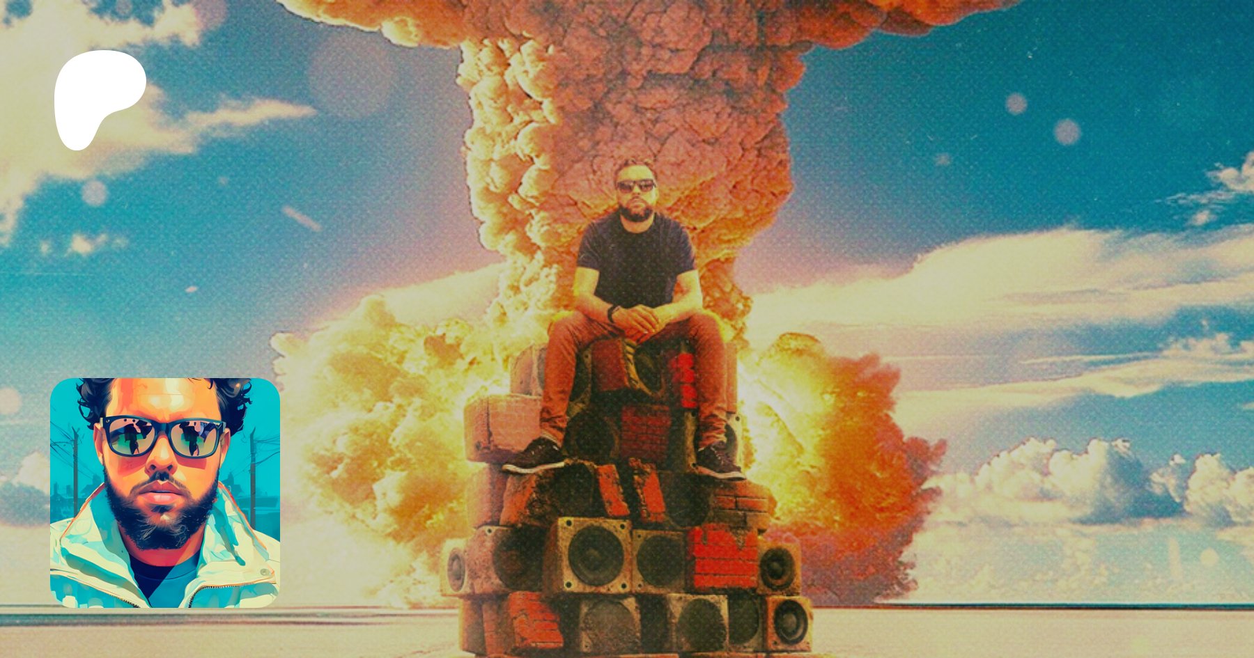 Wrekonize's tweet card. creating Music, Music Videos, Podcasts, & Vlogs