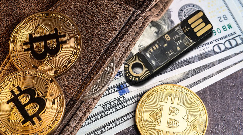 BitcoinMagazine's tweet card. Opendime is a tiny USB flash drive that can be loaded with bitcoin by the first user and given to another user, who is, in turn, able to pass it along to a