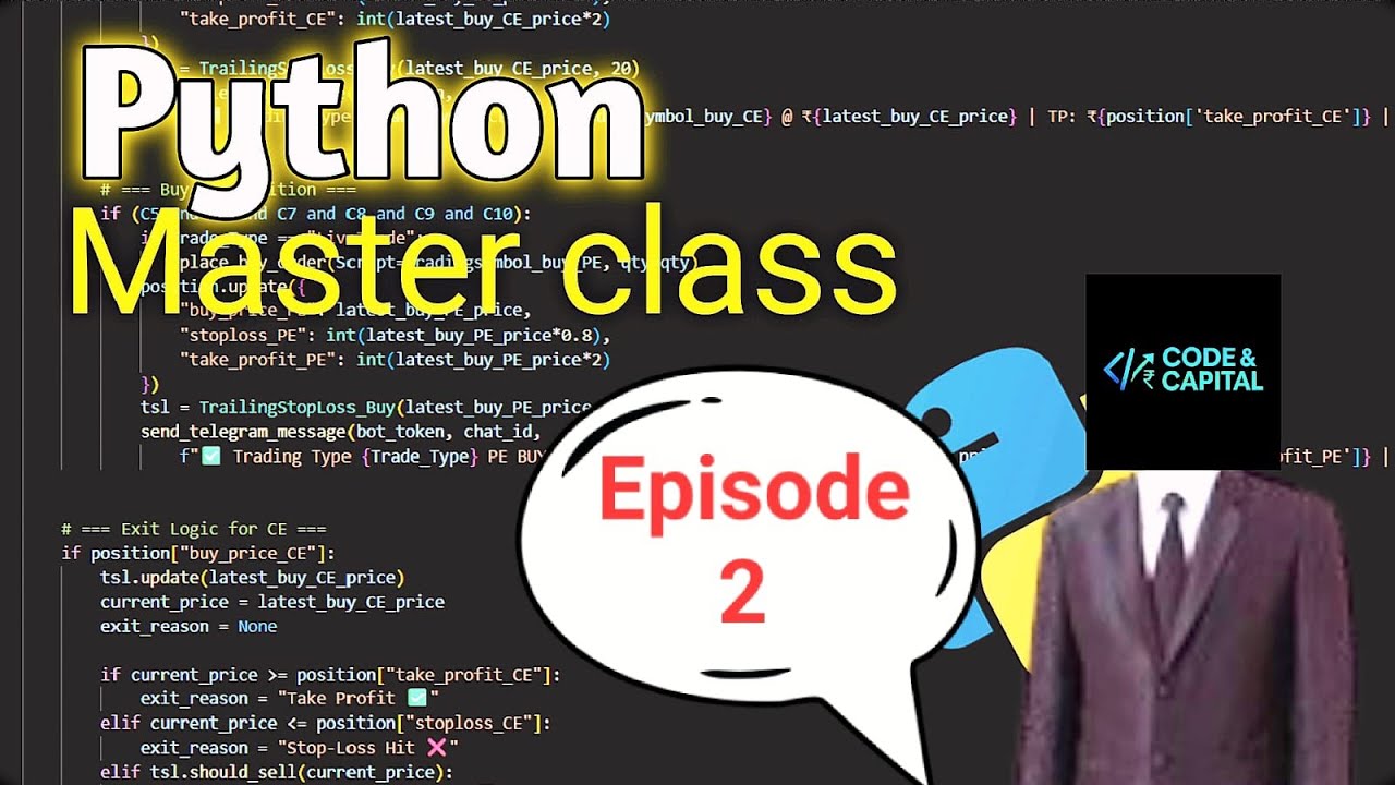 AshishAgar20551's tweet card. Python Masterclass Episode 2 | Install Python & VS Code | Run Your...