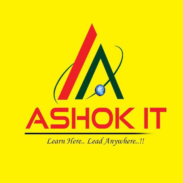 ashokitschool's tweet card. Channel • 23K followers • ✅ India's #1 Software Training Institute.. 🎯 Ashok IT - Learn Here.. Lead Anywhere.. !! 📚 Your daily dose of Tech Knowledge, Career Tips & Free Resources! 🔥 What you’ll...