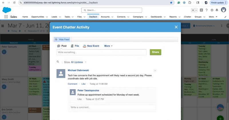Tweet card summary image
