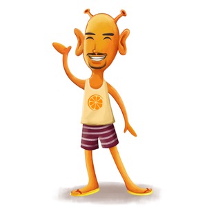 Tweet card summary image