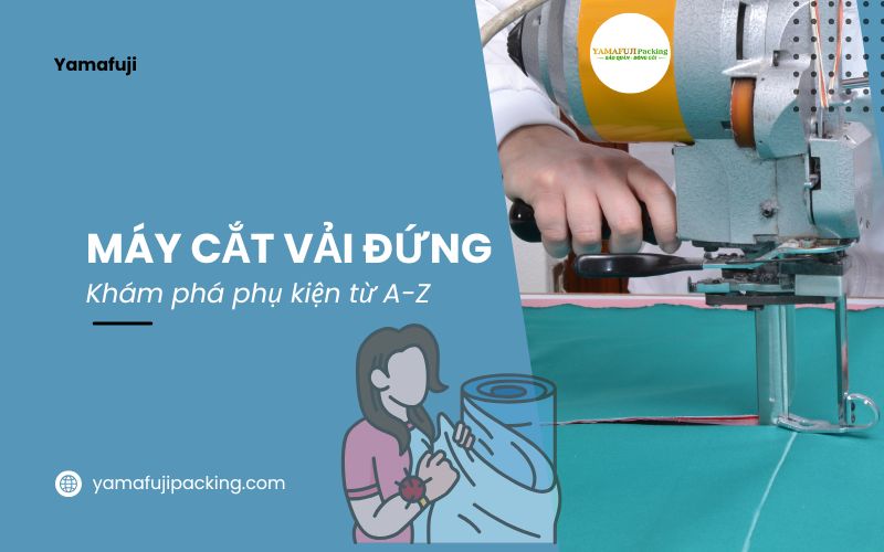 maycatvaiyama's tweet card. Máy cắt vải đứng là công cụ không thể thiếu trong các xưởng may công nghiệp, giúp rút ngắn thời gian, nâng cao độ chính xác và đảm bảo an toàn cho ngư