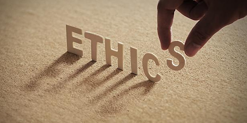 UConnTechComm's tweet card. Finding Ethics in an Overcrowded Lifeboat