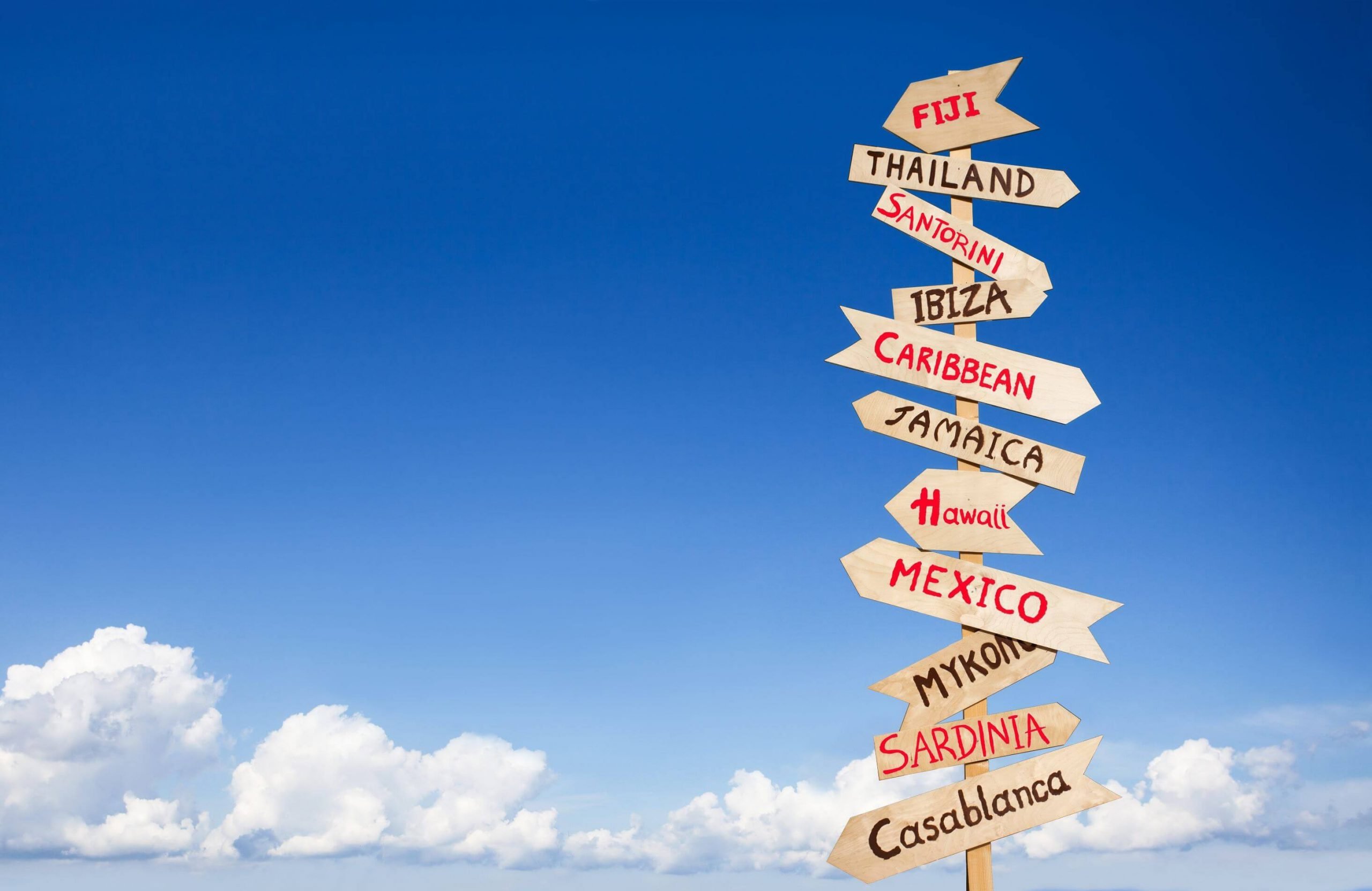 ProjectUntether's tweet card. WARNING: This post will teach you the cheapest ways to travel the world. Once you've read it, you'll never be able to make the "money excuse" again!