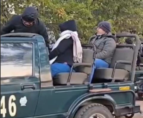 PalpalIndia's tweet card. एमपी के मंडला स्थित नेशनल पार्क कान्हा टाइगर रिजर्व के कोर क्षेत्र स्थित पर्यटन ज़ोन में मोबाइल फोन के उपयोग पर पूर्ण प्रतिबंध लगा दिया गया है.