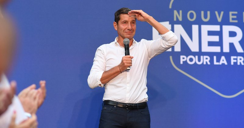 Tweet card summary image