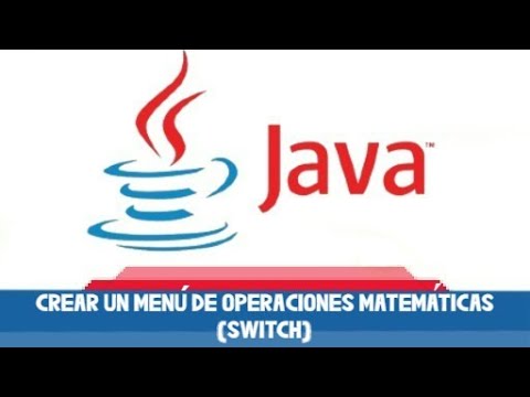 BackViYT's tweet card. ✅ Hacer MENÚ de OPCIONES en JAVA [NETBEANS] 2021 | EJ 07 #JAVA...