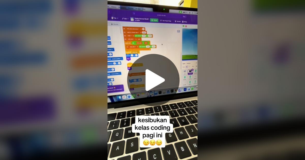 procodecg's tweet card. Check out ProCodeCG’s video.