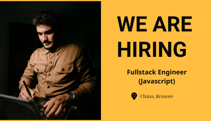 G4Huynhtrinh's tweet card. Location: China, Remote Salary Expectation: Up to USD 1,580 Requirements: ● At least 1 year of experience as a Full-stack SDE 1. ● Good understanding of Javascript ● Experience with React, NextJs and...