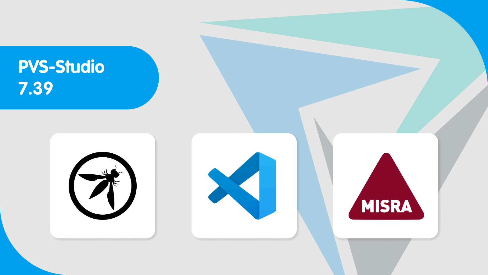 Code_Analysis's tweet card. PVS-Studio 7.39 has been released. This version brings the new features, and today we talk about them in this note.