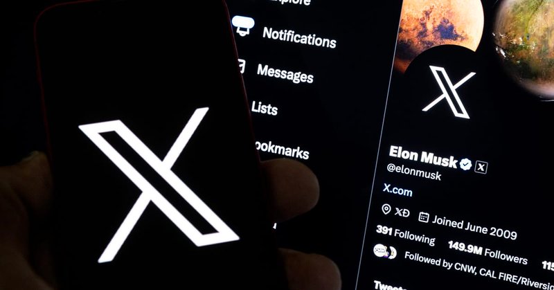 Tweet card summary image