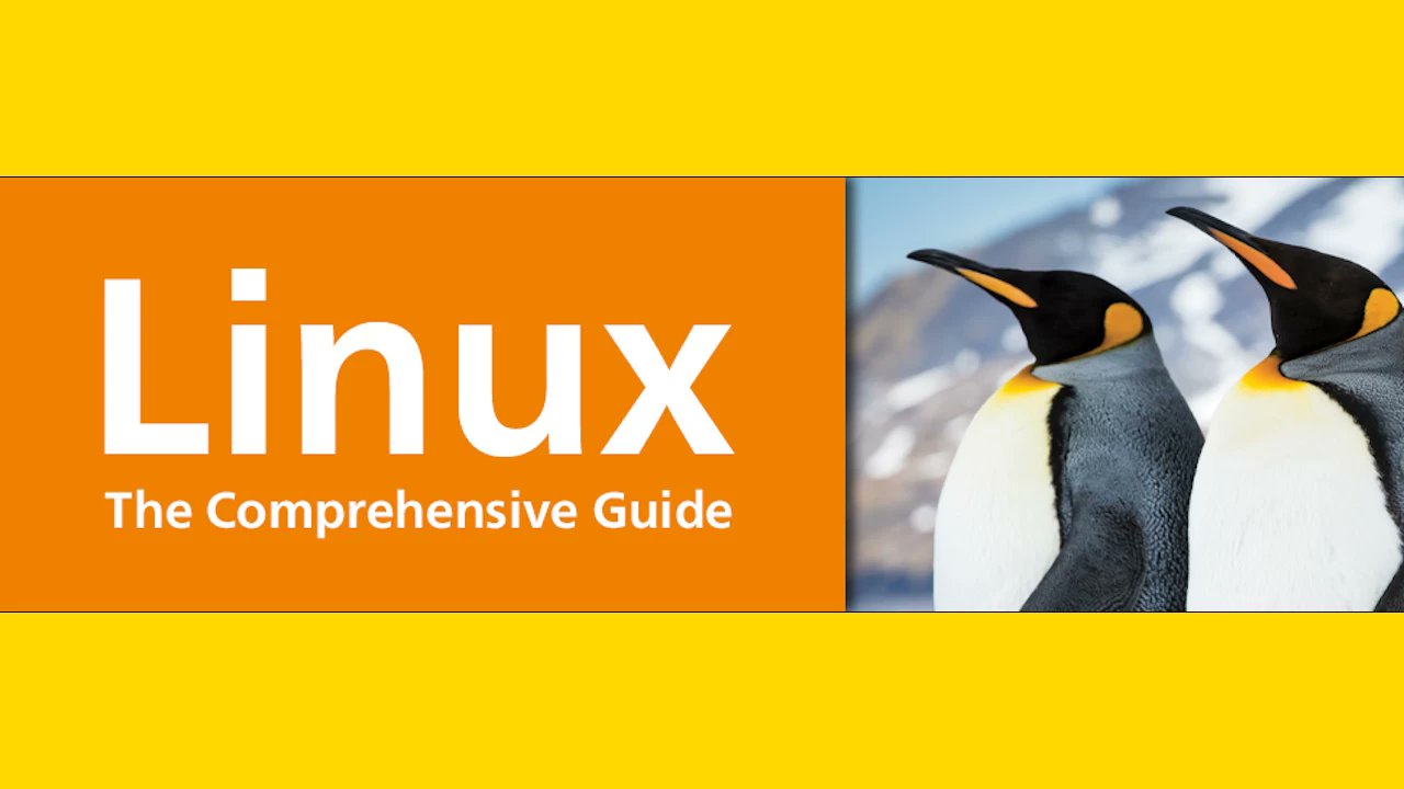 NeowinFeed's tweet card. Beginner, expert, or hobbyist, this is the Linux guide you need! Install and walk through the basics: working in the terminal, handling files and directories, using Bash, and more.