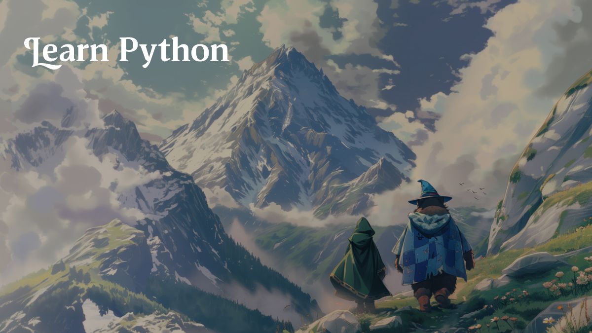 Prathkum's tweet card. Learn the basics of the Python programming language, and why it's one of the most popular programming languages out there. You'll get hands-on practice with all the core concepts, and learn how to...