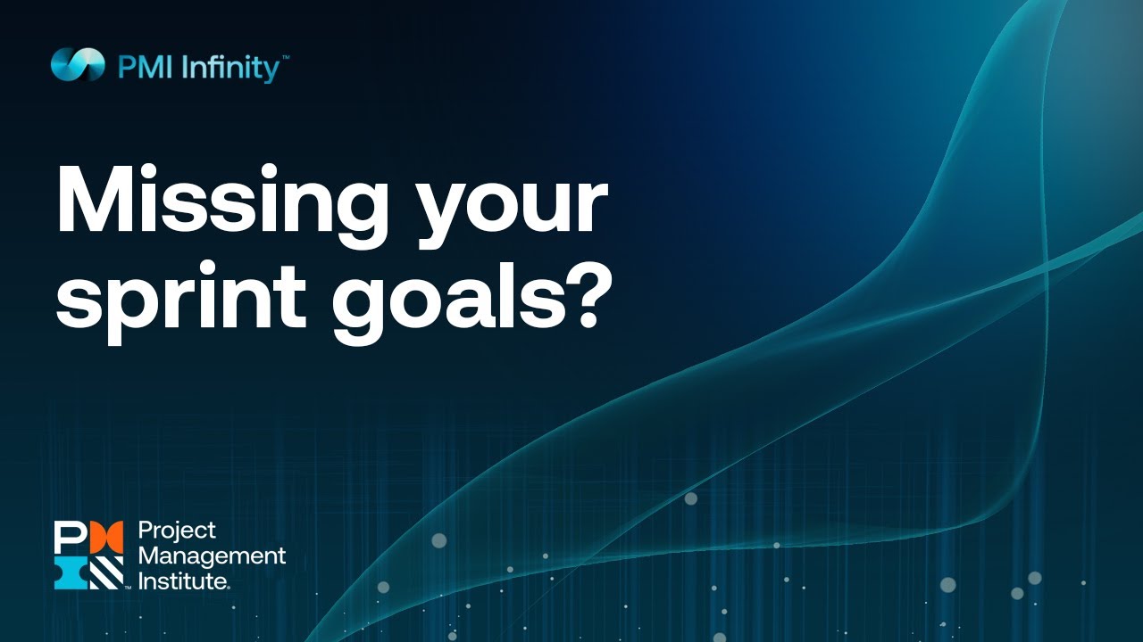 ProjectsAtWork's tweet card. Solve Agile Team Estimating Challenges with AI