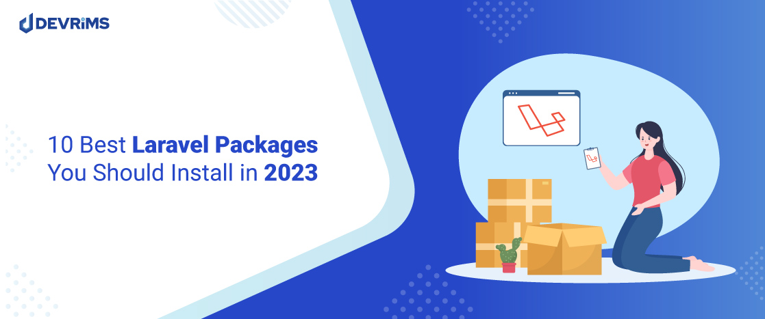 Devrimshosting's tweet card. Looking for the top Laravel packages to enhance your application? Here's a list of the 10 best Laravel packages you need to install in 2024.
