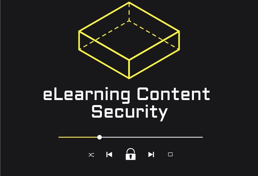 hackernoon's tweet card. Find out here how to provide eLearning content security which is needed with the majority of data in open access.