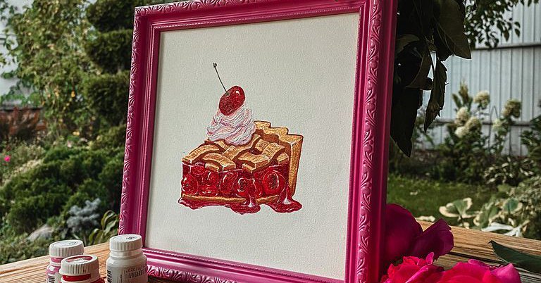 Tweet card summary image