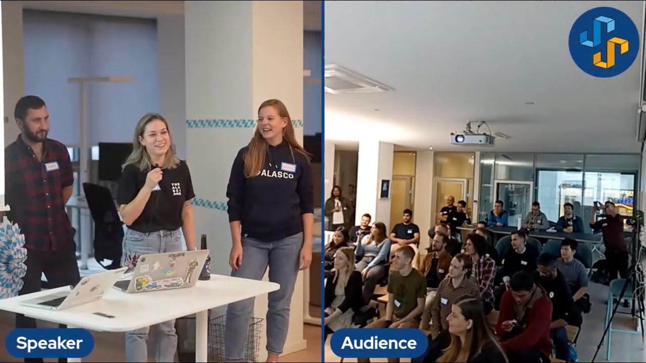 anton_caceres's tweet card. September Python Meetup