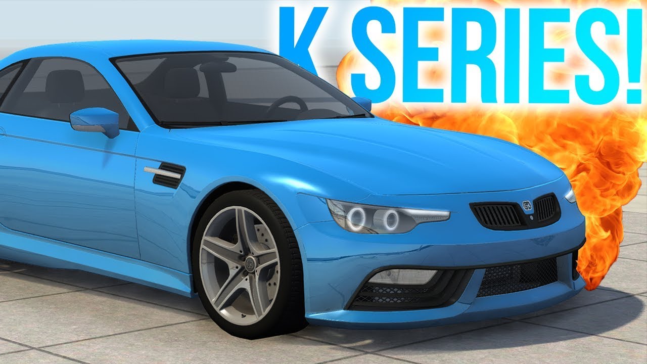 BreakTutorials's tweet card. ETK K SERIES SUR LA 0.5.6! | BEAMNG.DRIVE
