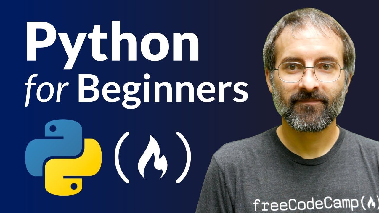 freeCodeCamp's tweet card. Python is considered one of the most popular programming languages in the world and it is only growing in popularity. It's a great first language to learn. We just released an all-new Python progra...