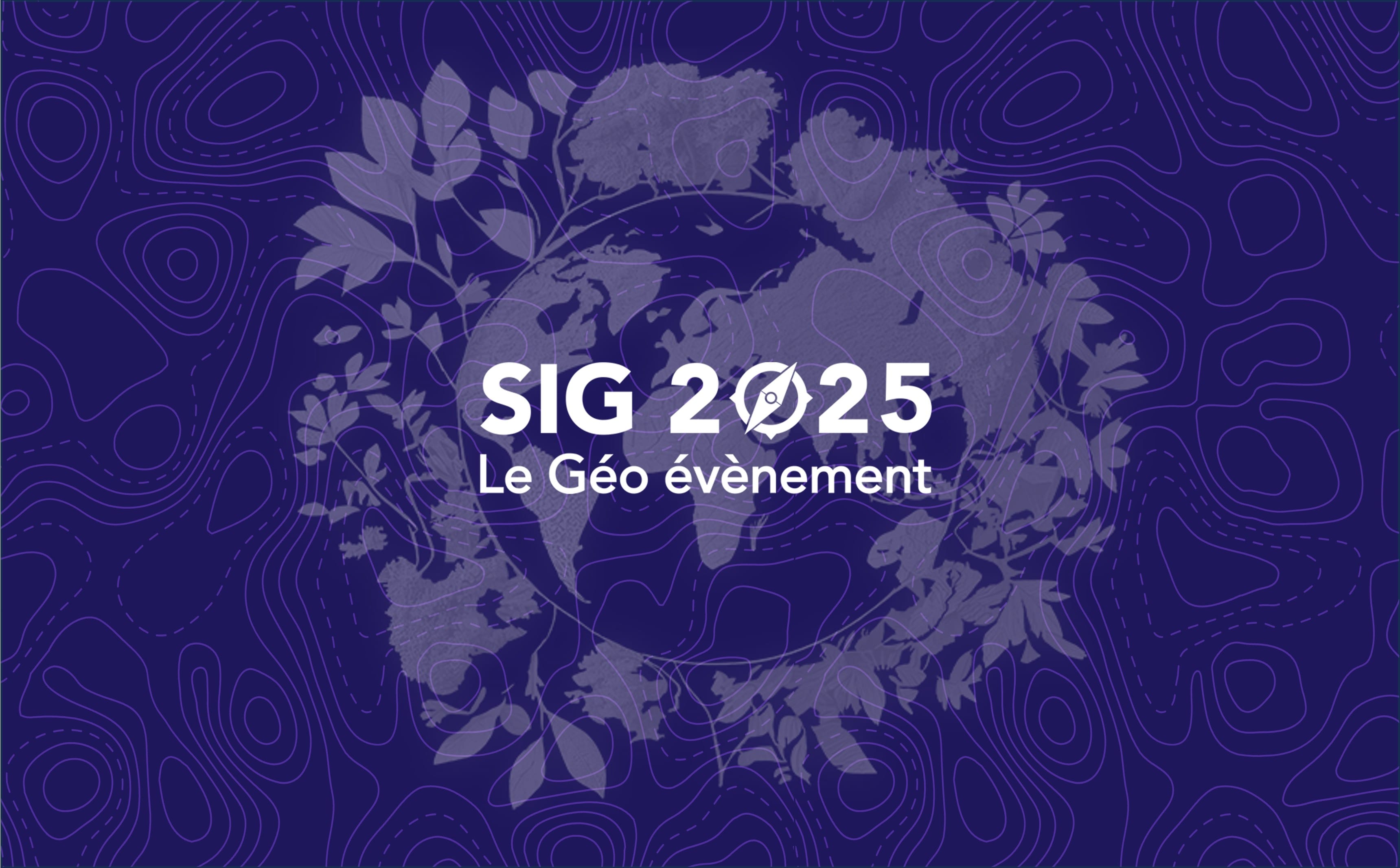 CodeTheMap's tweet card. SIG 2025 c'est dans moins d'une semaine ! On se retrouve les 8 et 9 octobre aux Docks de Paris et le 10 en distanciel.  ...