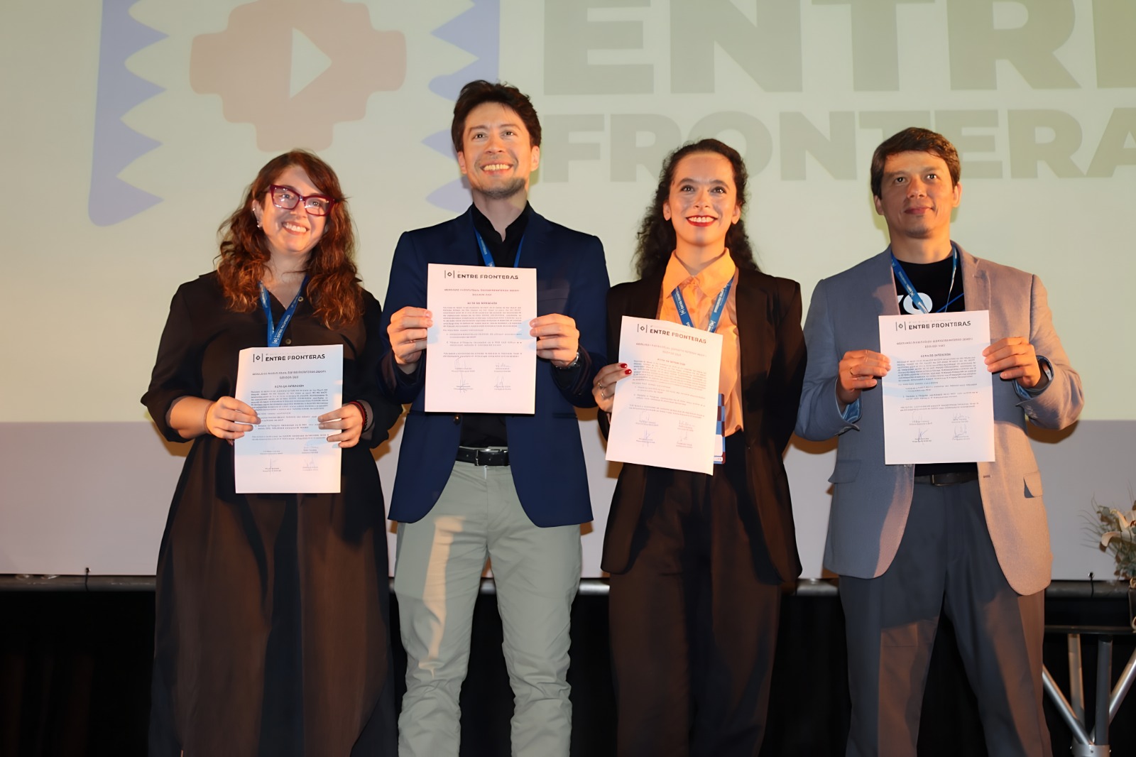 Inap_py's tweet card. Tres proyectos nacionales fueron premiados en la quinta edición del MAEF, que cerró con el anuncio de Paraguay como próxima sede y la incorporación de Uruguay como país coorganizador del mercado...