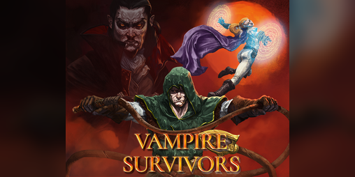 poncle_soft's tweet card. Mow thousands of night creatures and survive until dawn! Play in your browser