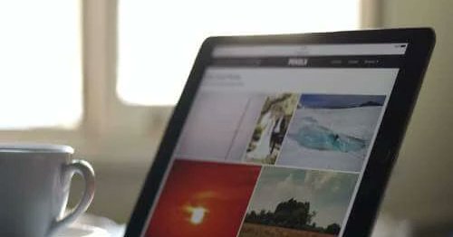 Tweet card summary image