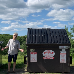 Tweet card summary image