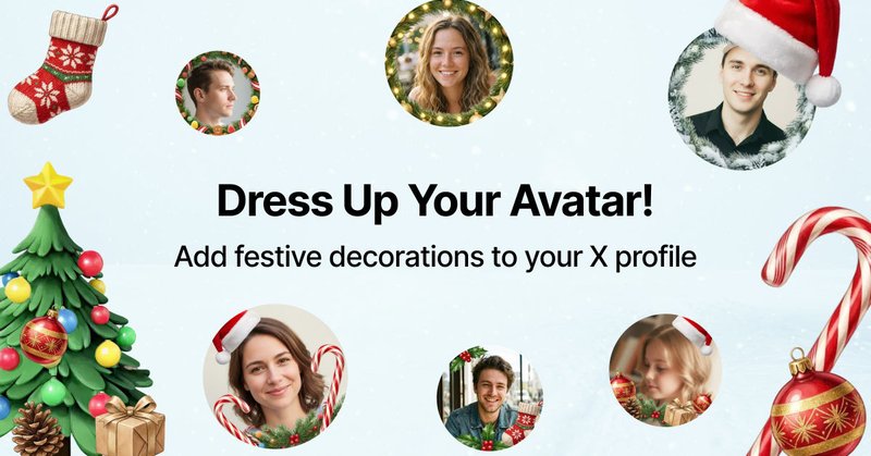 Tweet card summary image