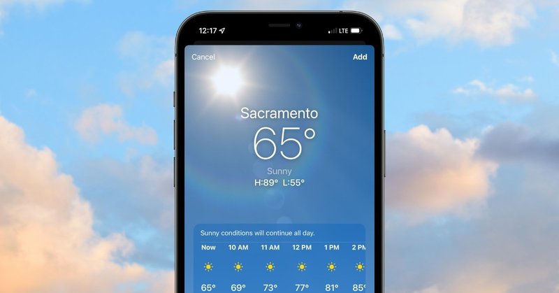 Tweet card summary image
