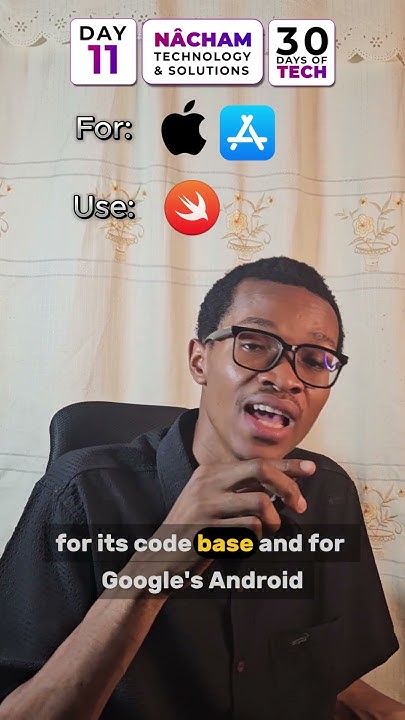 M_0_S_1997's tweet card. Who is a mobile developer? - Day 11 #techdevelopment #shorts