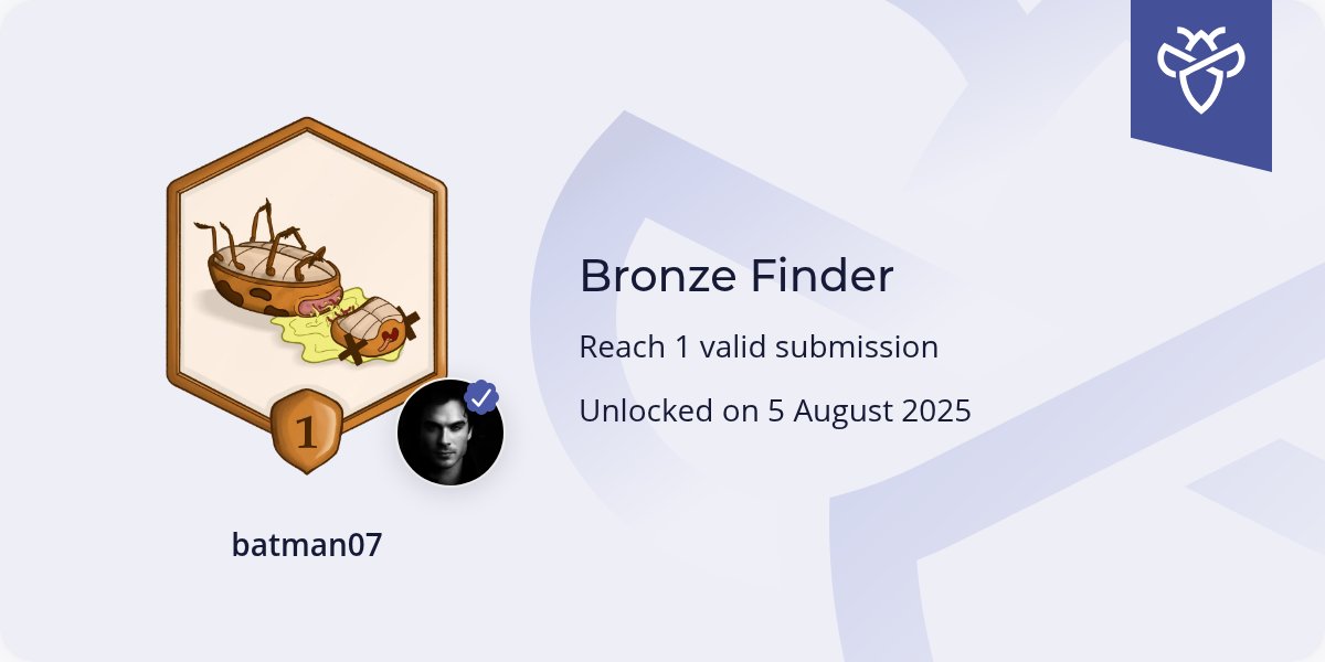 bountywriteups's tweet card. Getting started in Bug Bounty is tough. You spend hours staring at screens, running scans that return nothing, and wondering if you’ll ever…