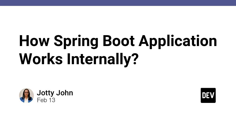 prod42net's tweet card. Ever wonder what happens when we select 'Rua As' -> 'Spring Boot App'? I always thought 'Wow!',...