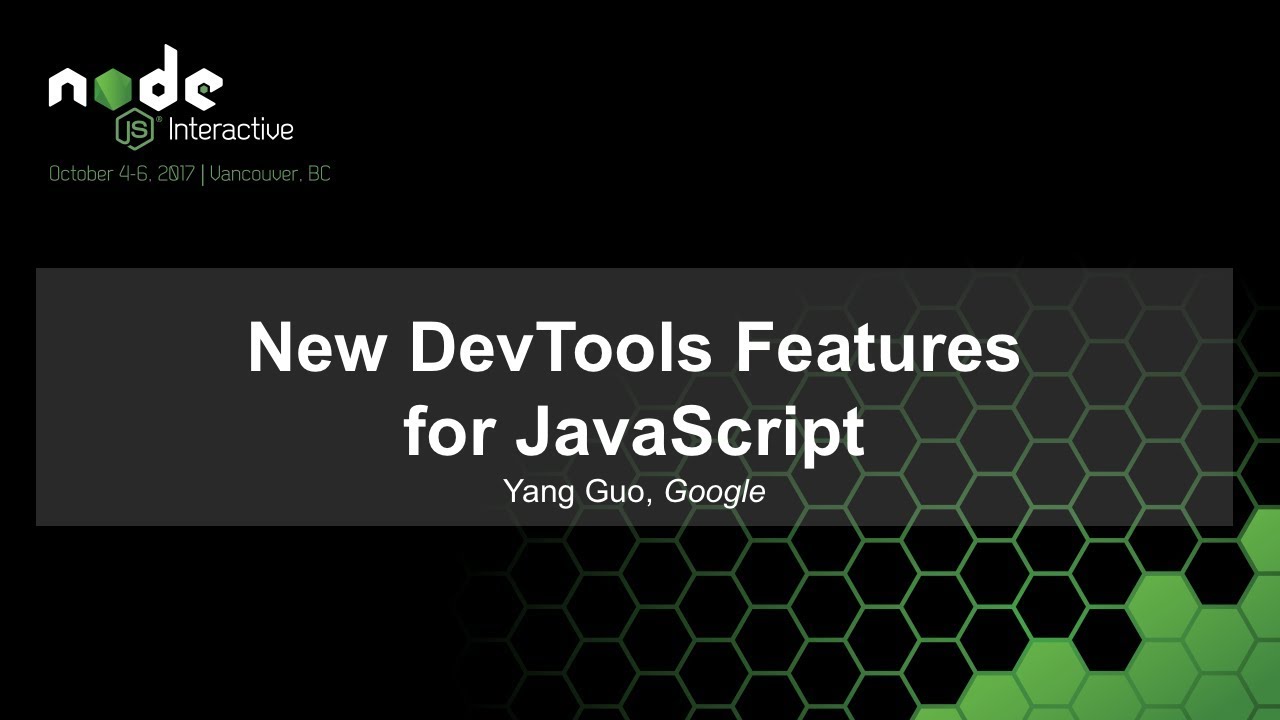 JavaScriptDaily's tweet card. New DevTools Features for JavaScript