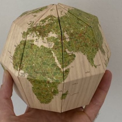 Tweet card summary image