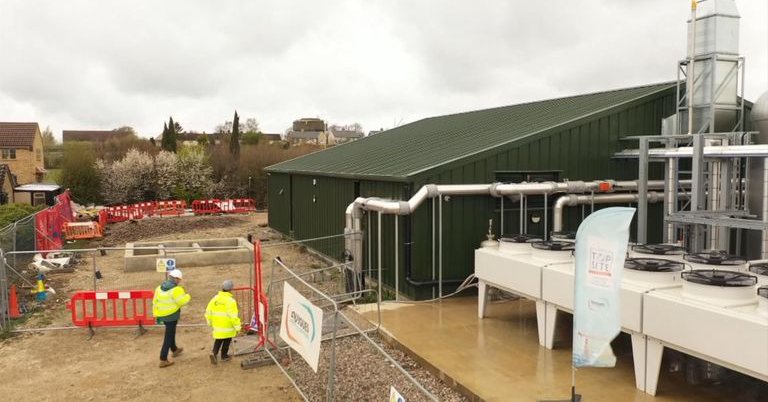 Tweet card summary image