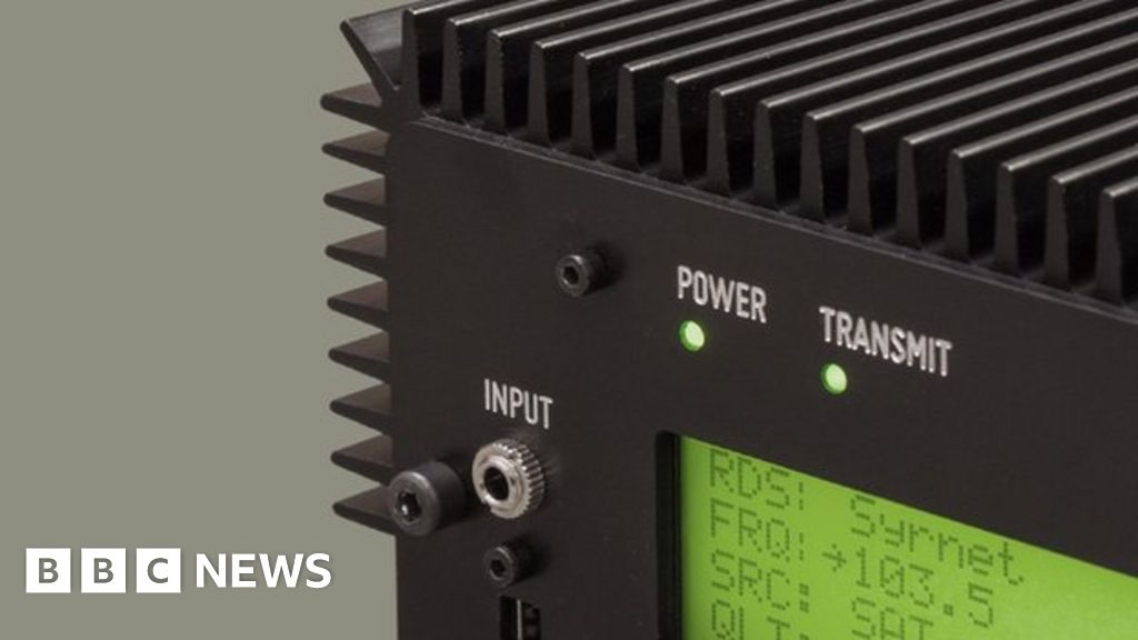 mict_intl's tweet card. About two dozen small transmitters are being used to broadcast independent radio stations across parts of Syria.