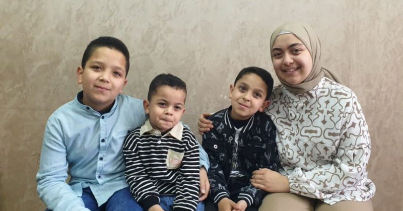 Tweet card summary image