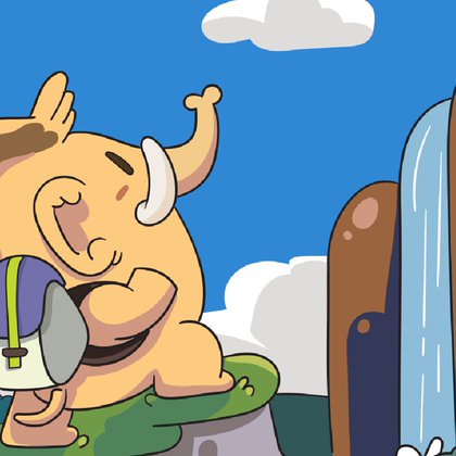 Tweet card summary image