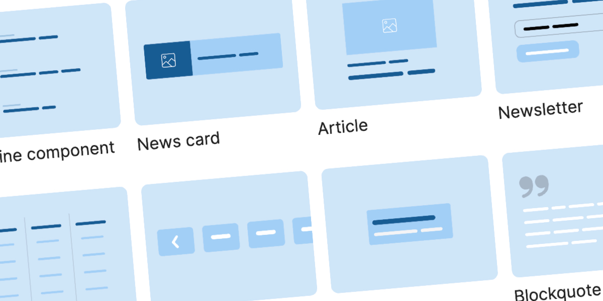 asyncdesign's tweet card. Ahmad Shadeed got an early jump on container queries and has a growing collection of examples based on everyday patterns.