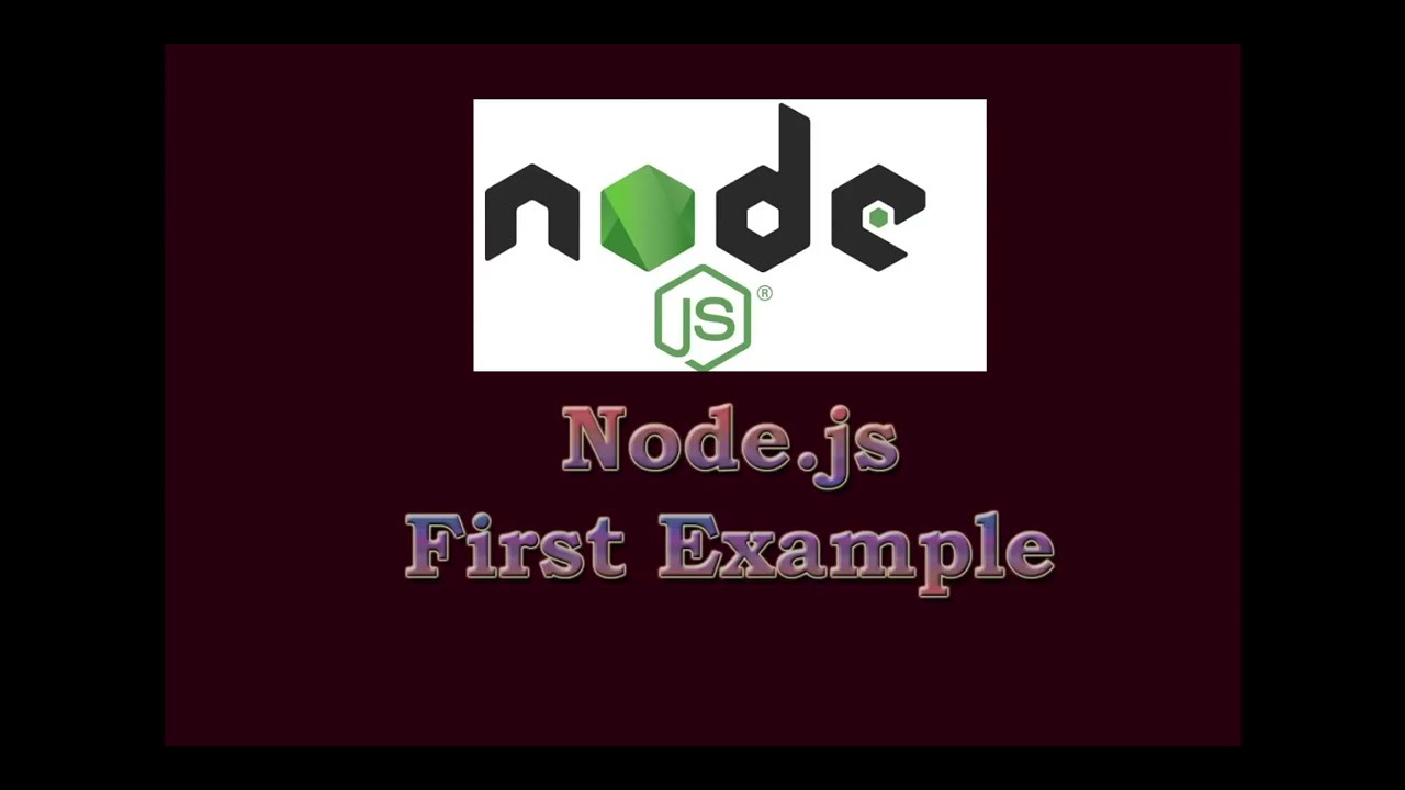 RoseIndiaNet's tweet card. Run First Node.js Program