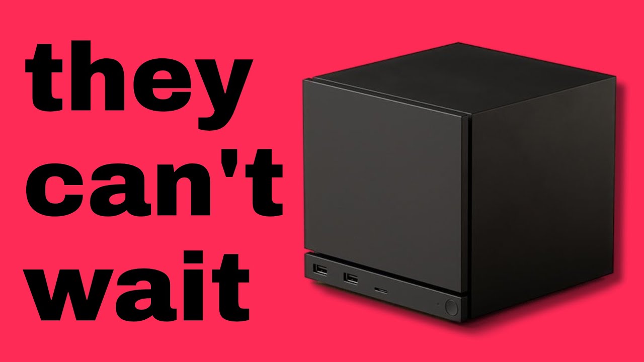 johnknightlinux's tweet card. The Steam Machine Fix