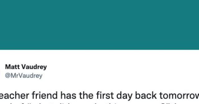 Tweet card summary image