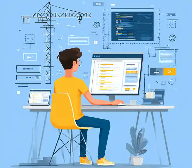 crafter_cms's tweet card. No-Code Experience Building for Marketers & Designers
