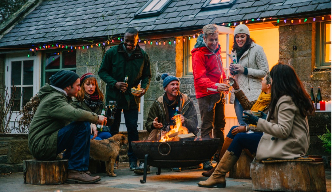 claudellej's tweet card. Take advantage of your home’s outdoor living area and enjoy the outdoors year-round.  Standing Heat...