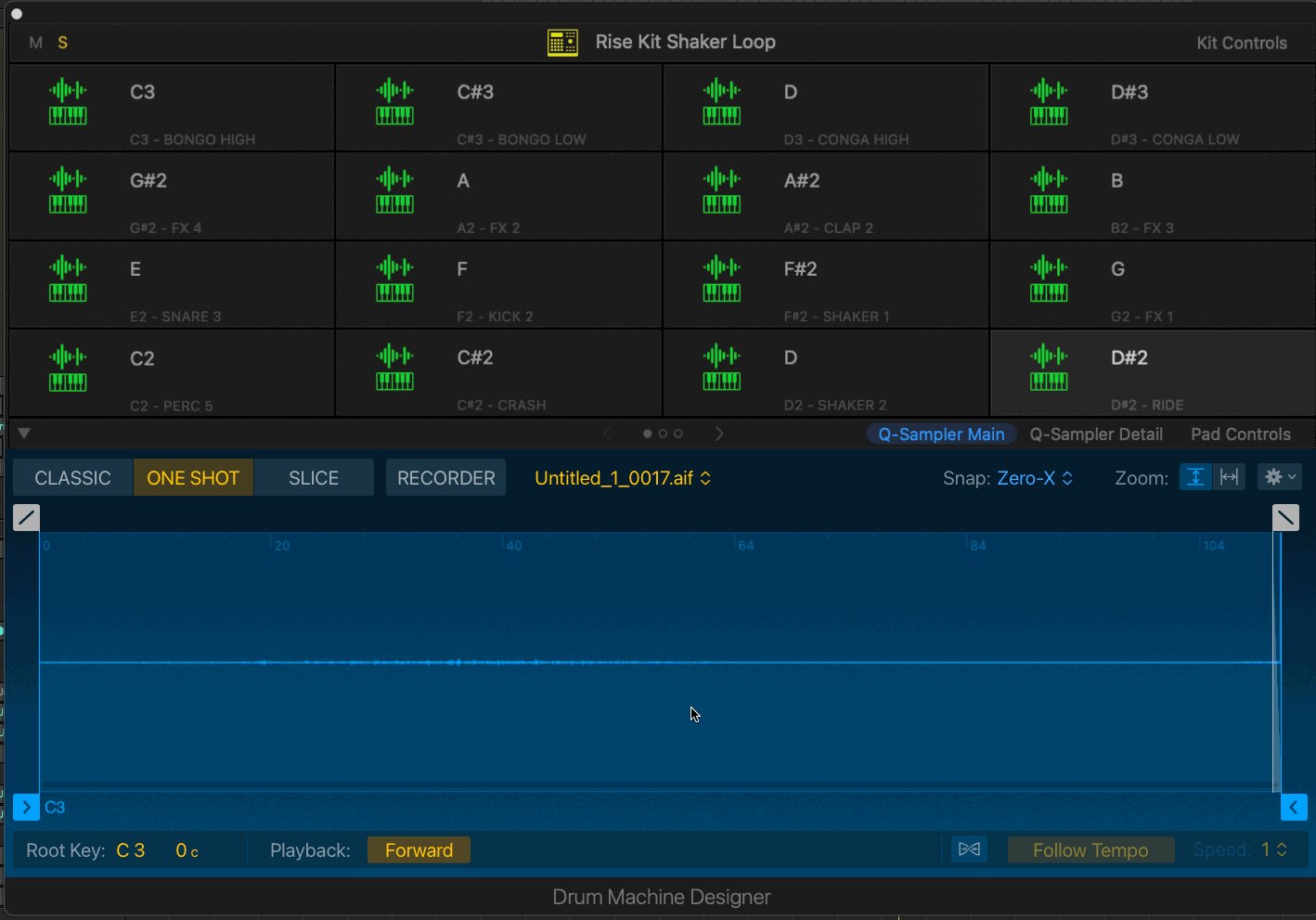 LogicProHelp's tweet card. Logic 10.8.1 just dropped with fixes