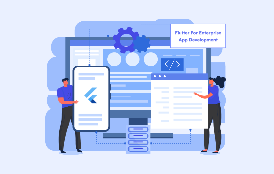 SolGuruz's tweet card. Transform Your Business with Flutter for Enterprise App Development. Build Cross-Platform, Scalable Apps Faster for Your Business.